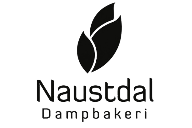 Naustdal Dampbakeri logo